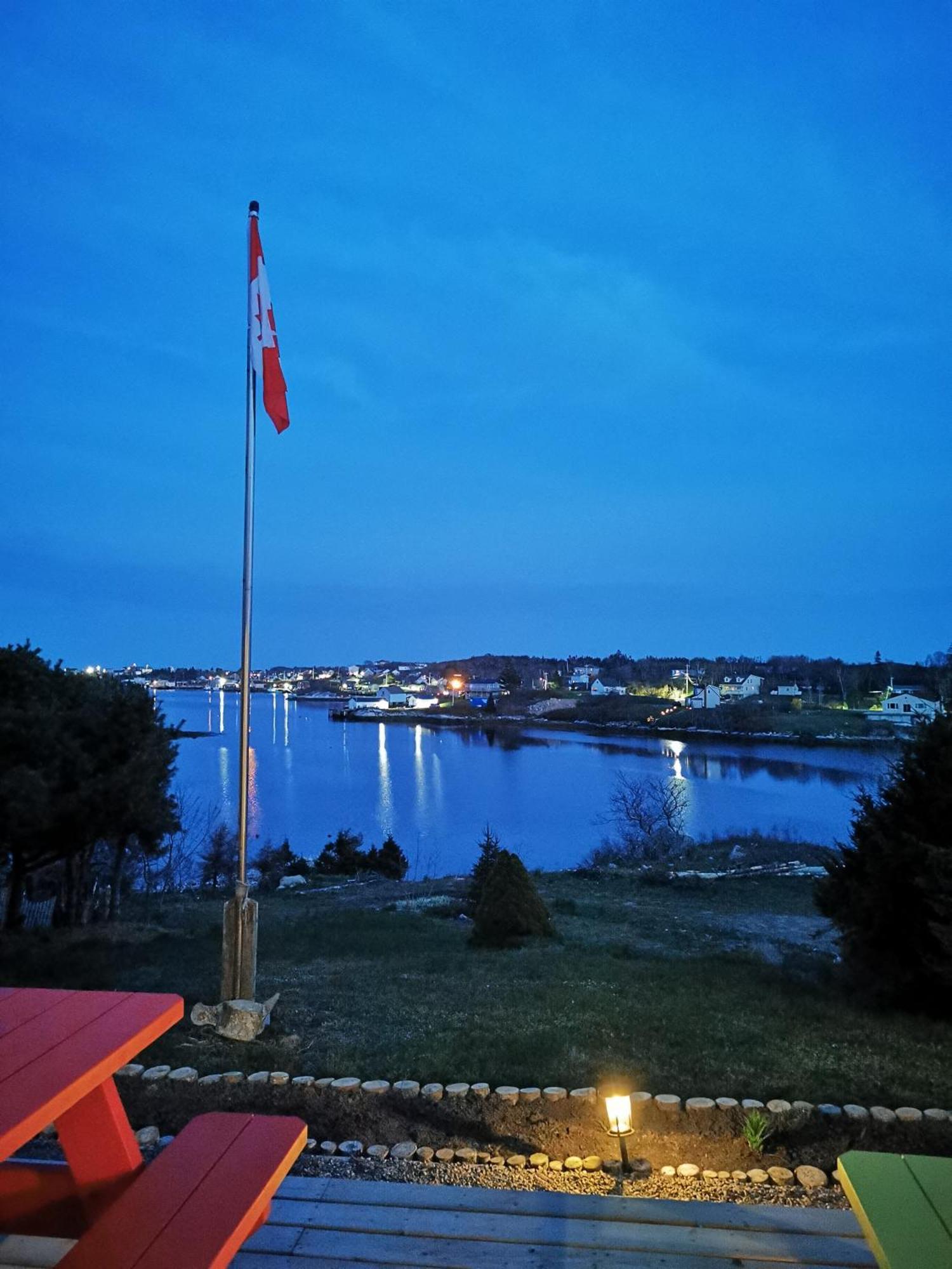 181 Oceanside Inn Peggy's Cove Exterior foto