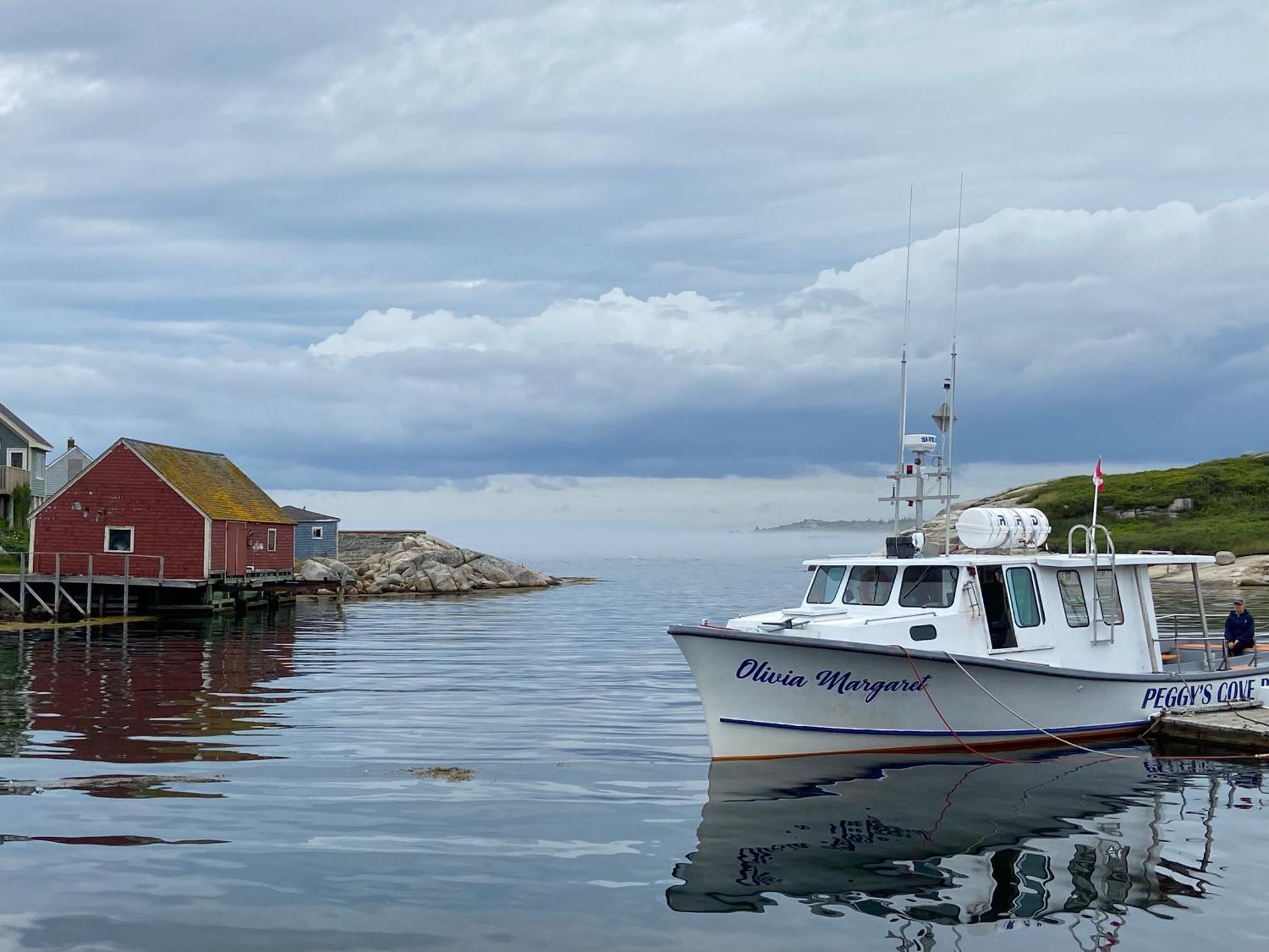 181 Oceanside Inn Peggy's Cove Exterior foto